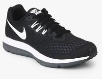 Nike Zoom Winflo 4 Black Running Shoes women