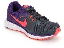 Nike Zoom Winflo Purple Running Shoes women