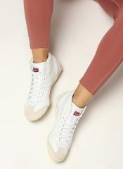Onitsuka Tiger Serrano White Sneakers women