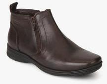 Pavers England Brown Boots men