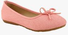 Pellini Pink Belly Shoes women