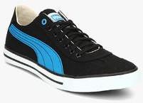 Puma 917 Lo 2 Dp Black Sneakers men