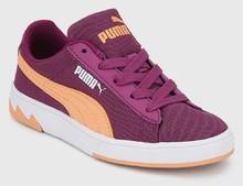 Puma Archive Lite Lo Mesh 2 Purple Sneakers boys