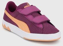 Puma Archive Lite Lo Mesh 2 V Purple Sneakers girls