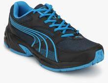 Puma Atom Fashion Ii Dp Navy Blue Running Shoes men