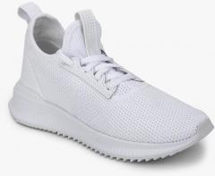 Puma AVID FoF Junior White Sneaker boys