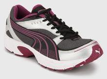 Puma Axis 3 Wns Dp White Running Shoes women