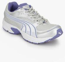 Puma Axis Ii Wn S Dp Grey Running Shoes women
