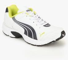 Puma Axis Iv Xt Dp White Running Shoes men