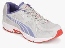 Puma Axis V3 Ind. Grey Running Shoes women