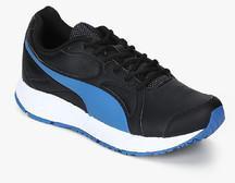 Puma Axis V4 Sl Idp Black Running Shoes men