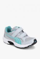 Puma Axis Velcro Wn`S Dp Grey Running Shoes women