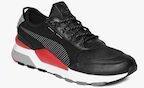 Puma Black RS 0 Play Sneakers men