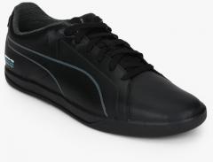 Puma Black Sneakers men