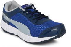 Puma Blue Ceres Idp Running Shoes men