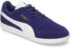 Puma Blue Icra Trainer SD Sneakers women