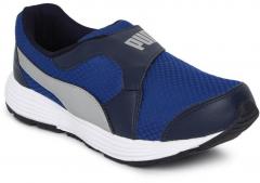 Puma Blue Reef Slip On Idp Running Shoes men