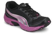 Puma Brent Wns Dp Black Running Shoes women