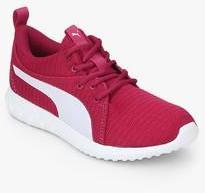 Puma Carson 2 Wn S Idp Pink Running Shoes women