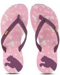 Puma Coral Xc Ind. Pink Flip Flops women