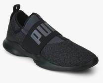 Puma Dare Tw Knit Dark Grey Sneakers men