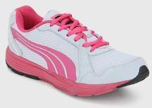 Puma Descendant V2 Wns Ind Dp Grey Running Shoes women