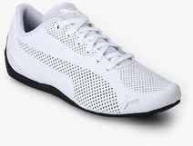 Puma Drift Cat Ultra Reflective White Sneakers men