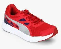 Puma Driver 2 Red Running Shoes men