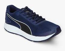 Puma Engine Idp Navy Blue Running Shoes men