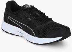 Puma Essential Runner Idp Black Running Shoes men