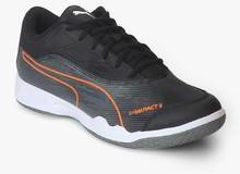 Puma Evoimpact 5.3 Grey Indoor Sports Shoes men