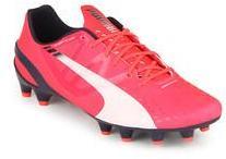 Puma Evospeed 1.3 Fg Red Football Shoes men