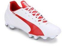 Puma Evospeed 5.3 Fg Red Football Shoes men