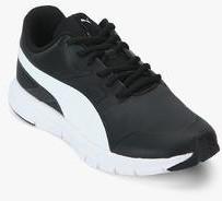 Puma Flexracer Sl Black Running Shoes men