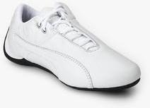 Puma Future Cat Reeng Quilted White Sneakers men