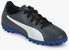 Puma Grey Football Shoes boys