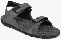 Puma Grey Silicis NU IDP Sports Sandals men
