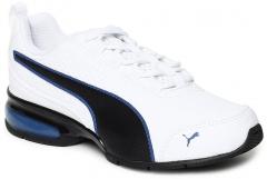 Puma Grey Sneakers men