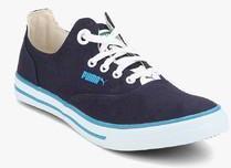 Puma Limnos Cat 3 Dp Navy Blue Sneakers men