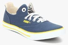 Puma Limnos Cat3 Dp Navy Blue Sneakers women