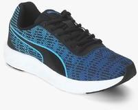 Puma Meteor 2 Blue Running Shoes men