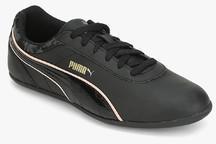 Puma Myndy 2 Blur Black Sporty Sneakers women