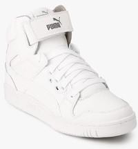Puma Rebound Street L White Sneakers men