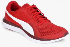 Puma red Sneakers men