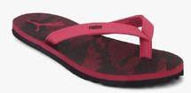Puma Ronni Pink Slippers women
