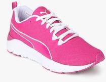 Puma Rush Pink Training Shoes women