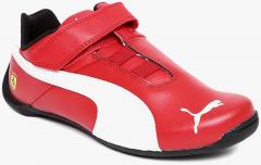 Puma Sf Future Cat V Ps Red Casual Sneakers boys