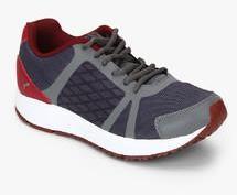 Puma Sigma Idp Grey Running Shoes men