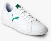 Puma Smash Cat L White Sneakers men