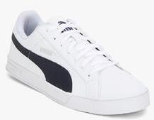 Puma Smashvulc White Sneakers men
